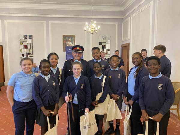 GM magistrates Association Year 6 Mock Trial