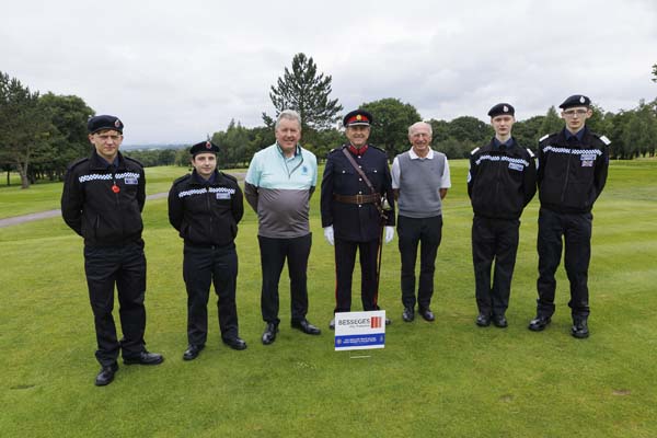 High Sheriff Golf