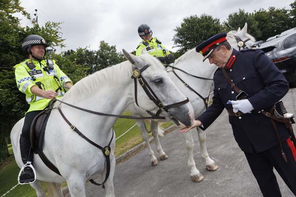 High Sheriff Golf